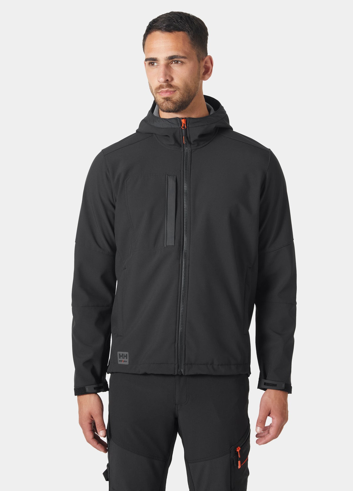 Kensington Softshelljacke mit Kapuze