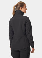 W Kensington Softshelljacke