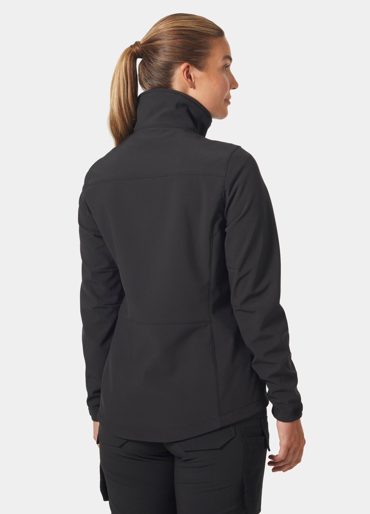 W Kensington Softshelljacke