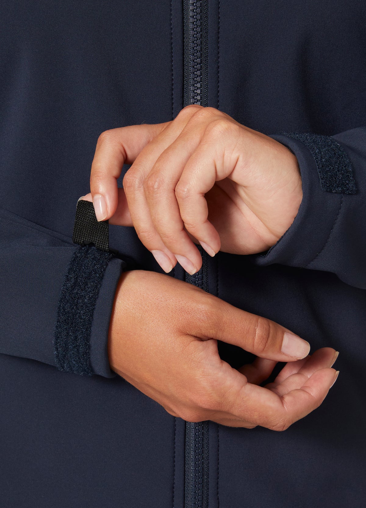 W Kensington Softshelljacke