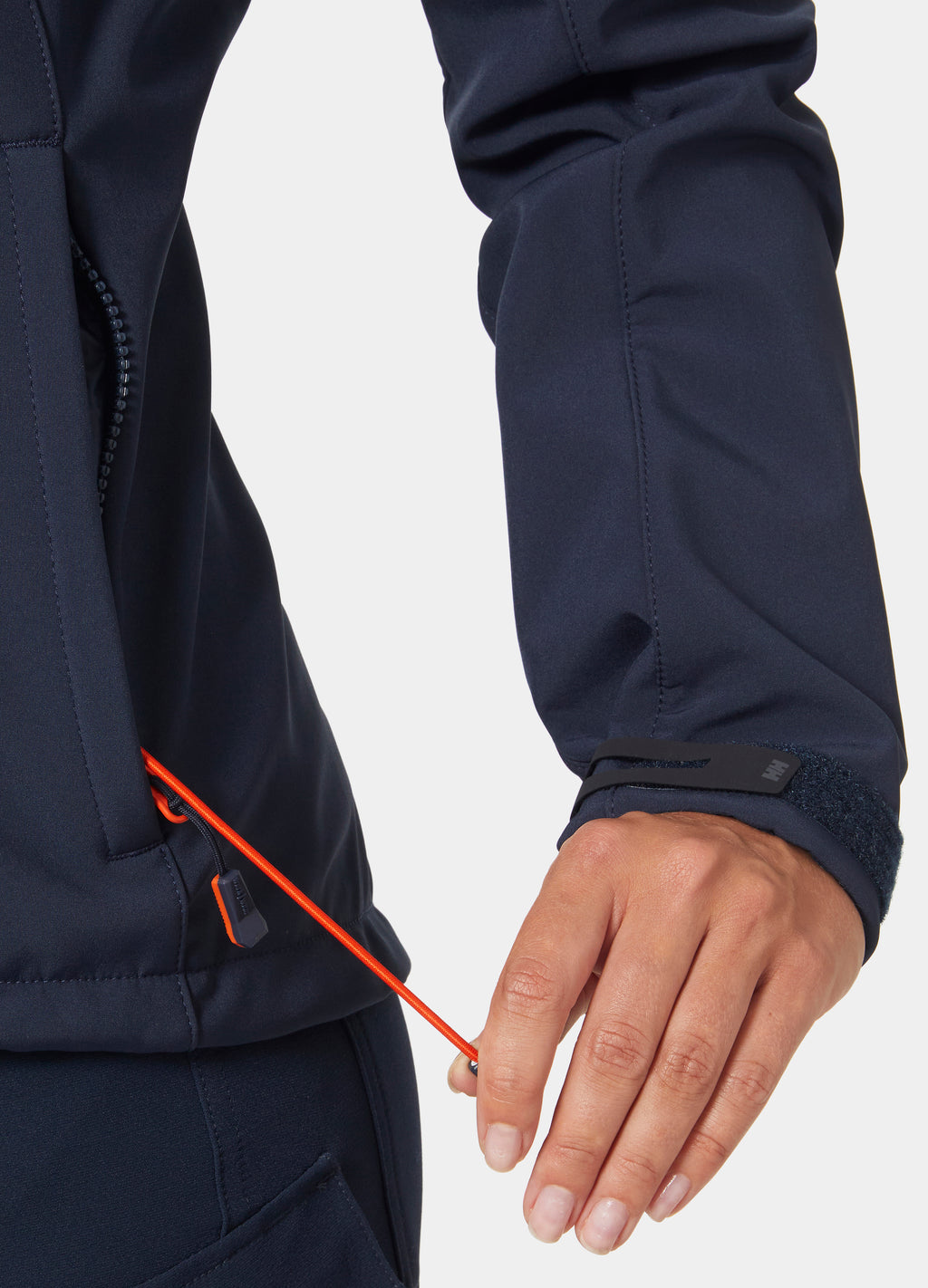 W Kensington Softshelljacke