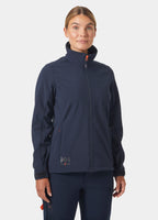 W Kensington Softshelljacke