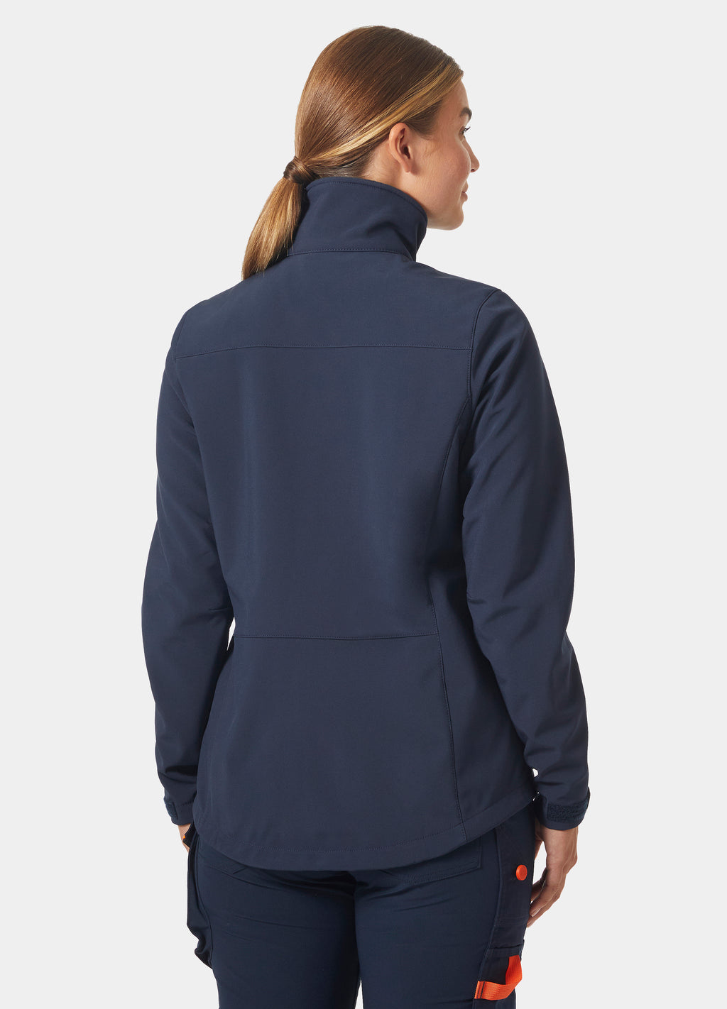 W Kensington Softshelljacke