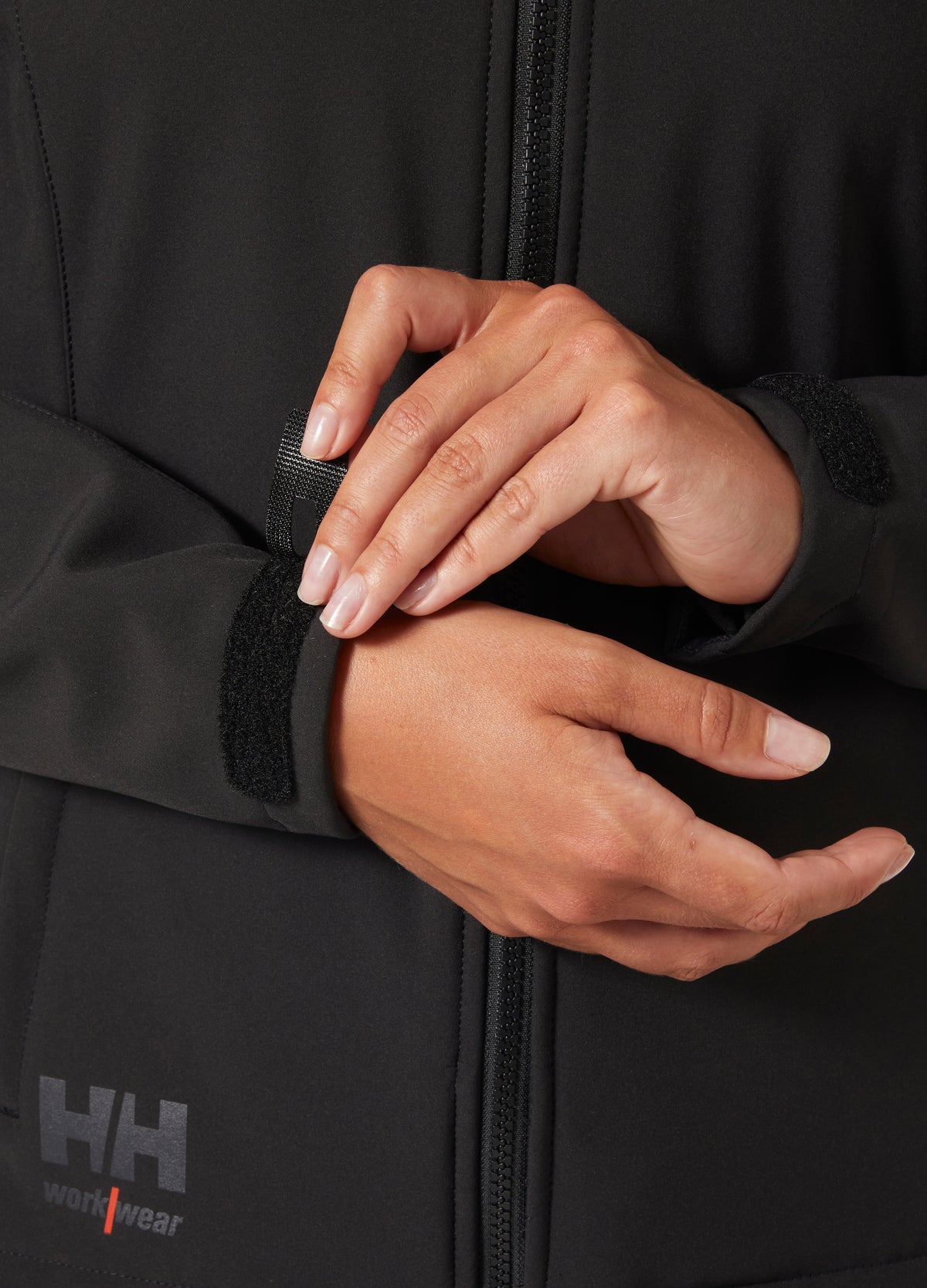 W Kensington Softshelljacke