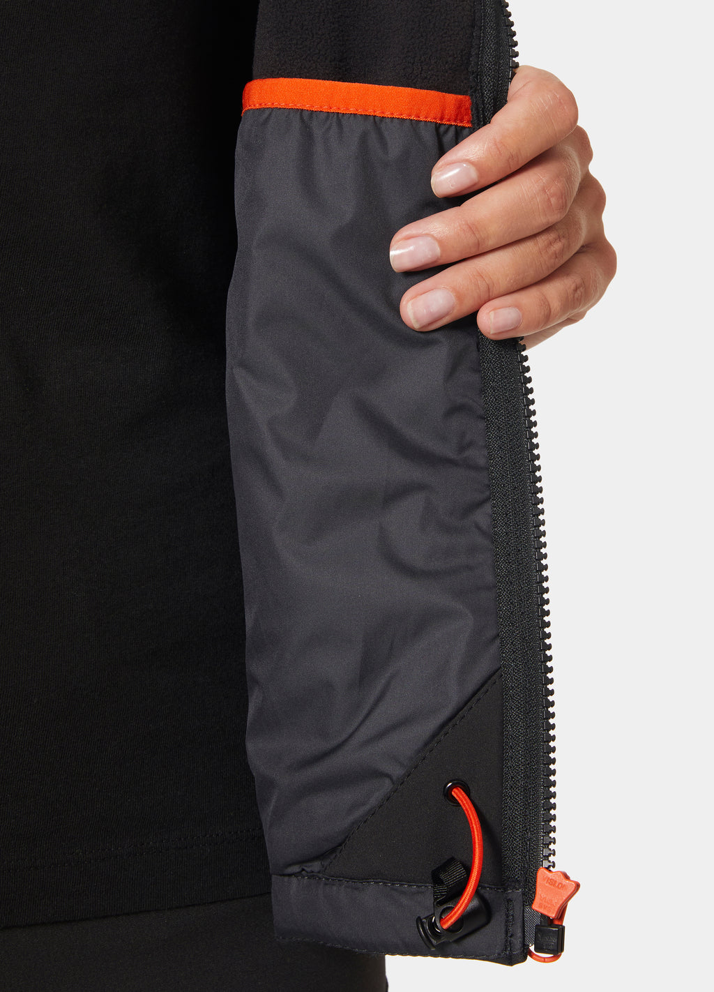 W Kensington Softshelljacke
