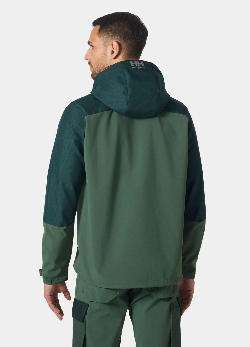 Oxford Softshelljacke