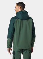 Oxford Softshelljacke