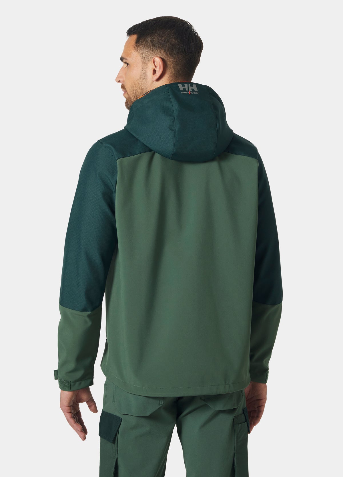 Oxford Softshelljacke