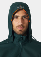 Oxford Softshelljacke