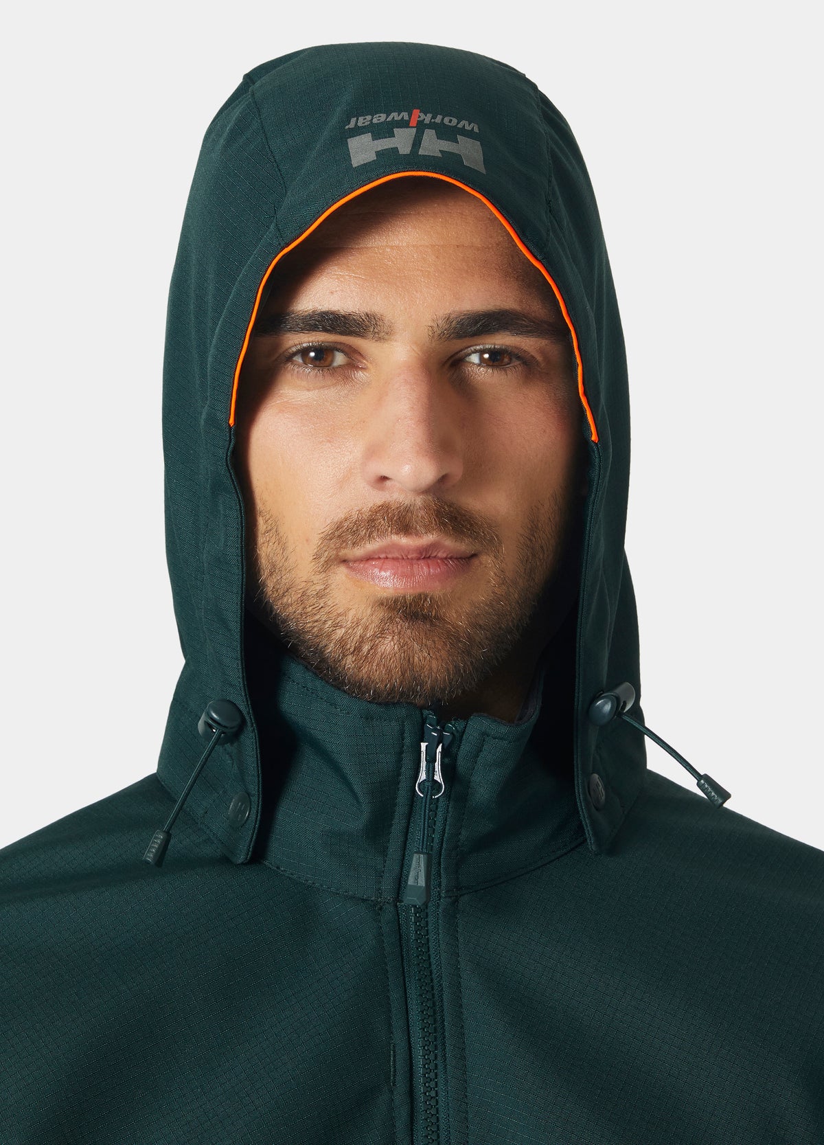 Oxford Softshelljacke