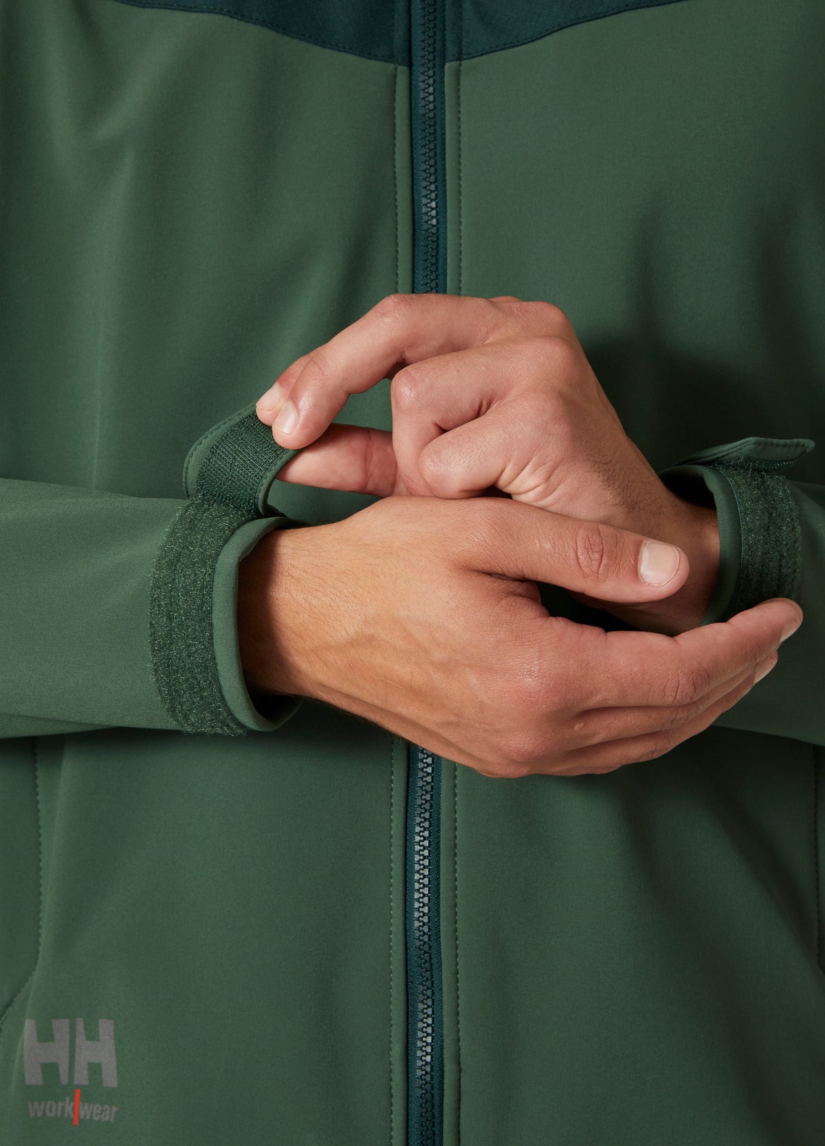 Oxford Softshelljacke
