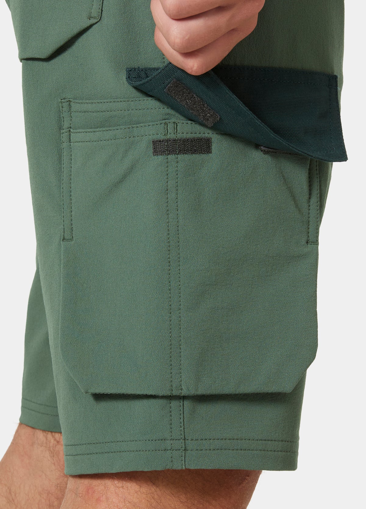 Oxford 4X Cargo Shorts