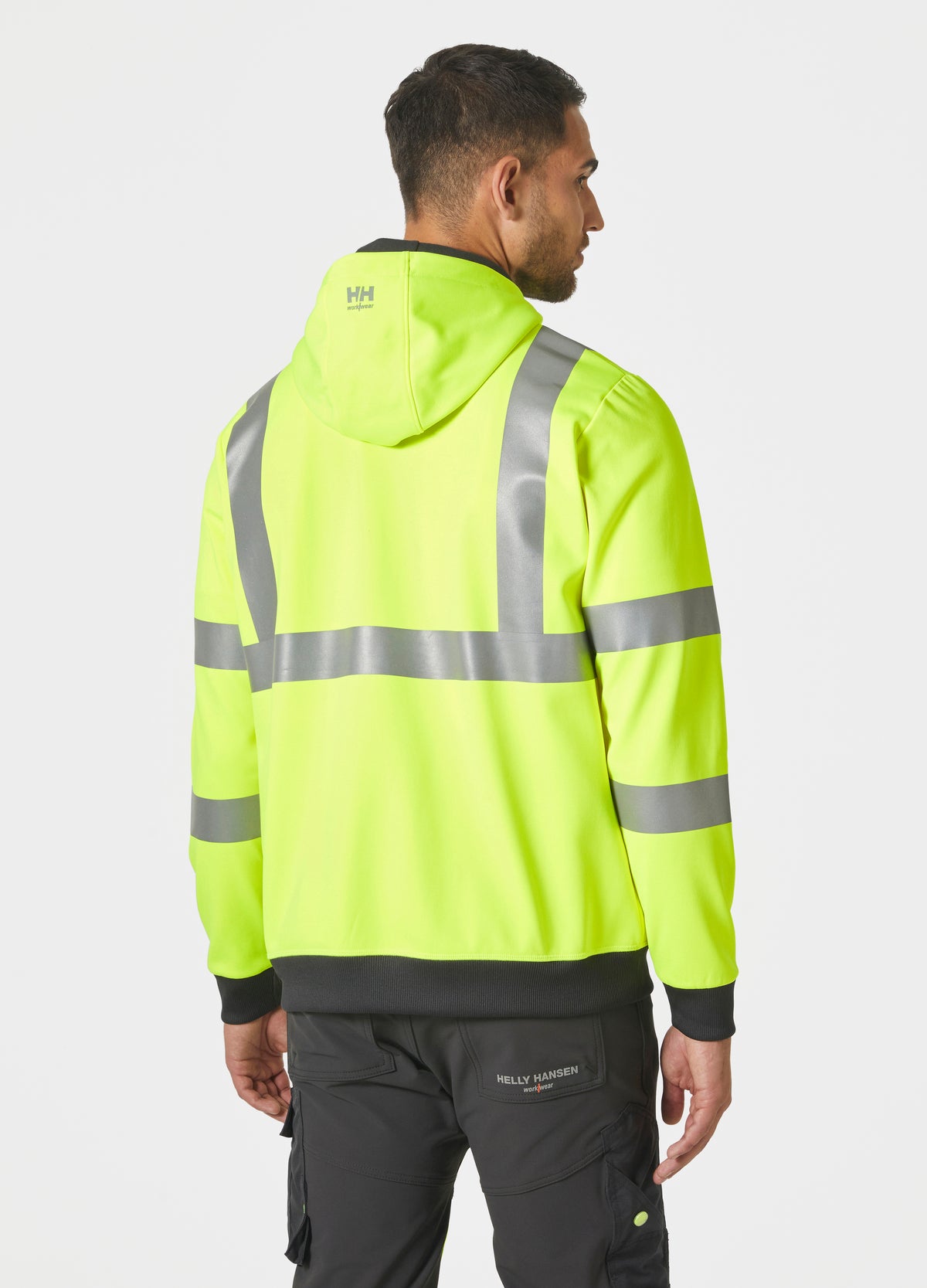 Addvis Zip Hoodie