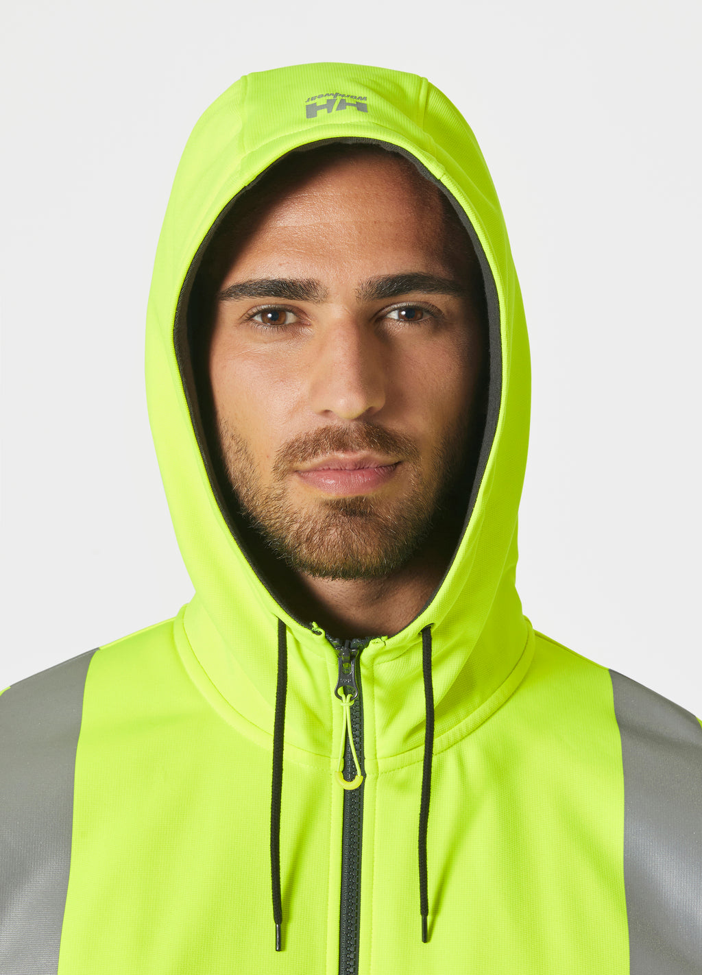 Addvis Zip Hoodie