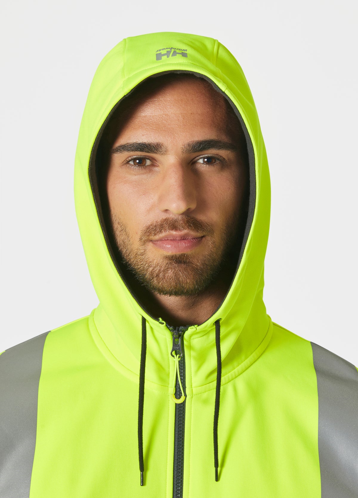 Addvis Zip Hoodie