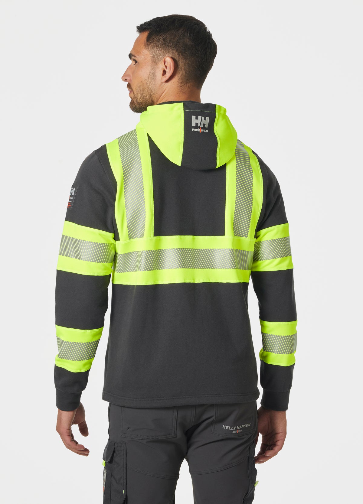 ICU Zip Hoodie