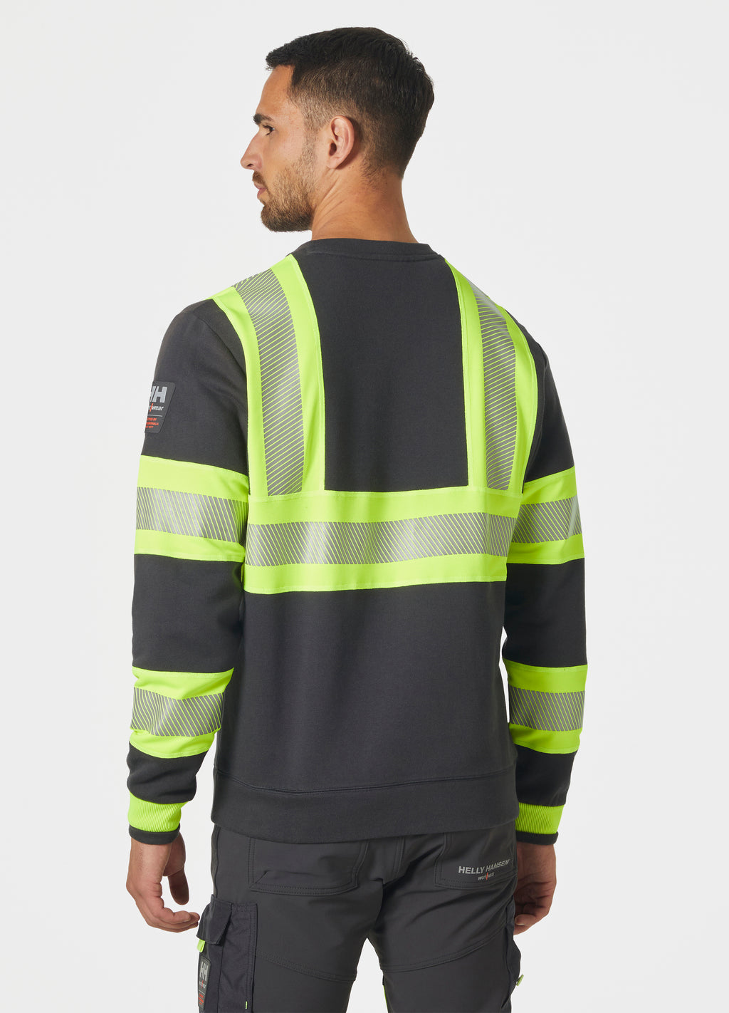 ICU Pullover