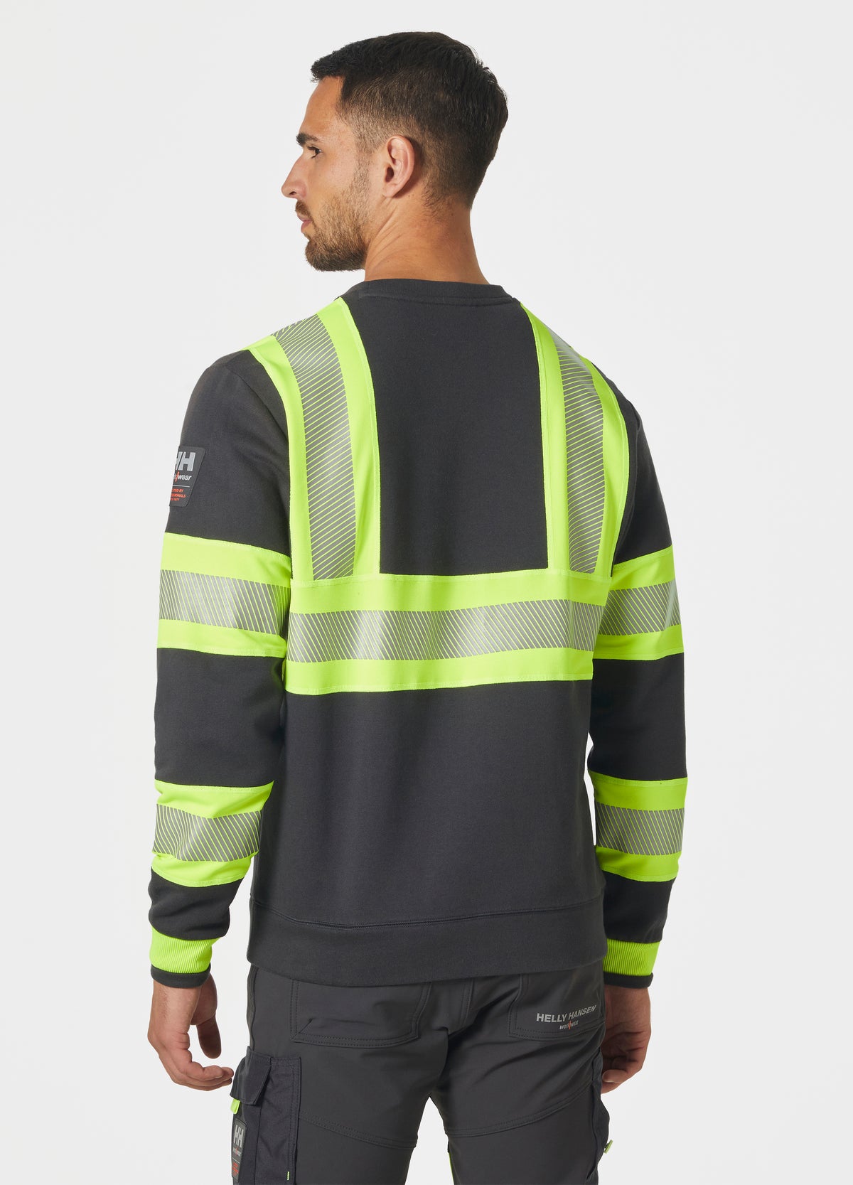 ICU Pullover