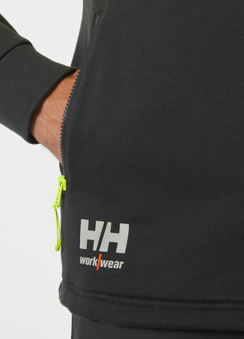 ICU Zip Hoodie