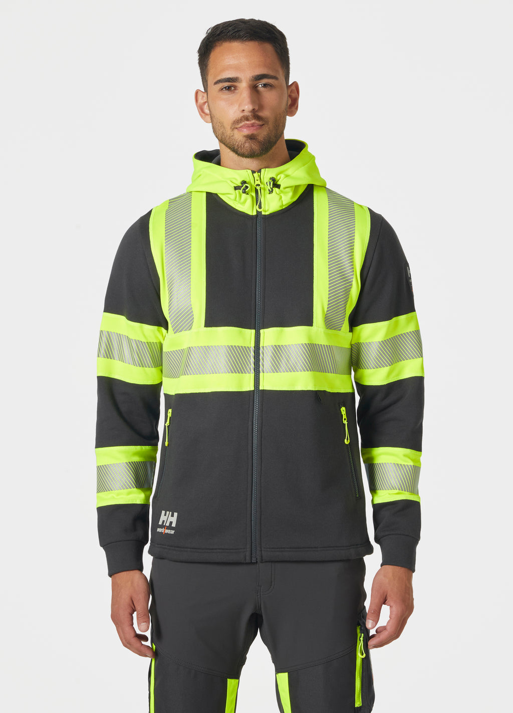 ICU Zip Hoodie