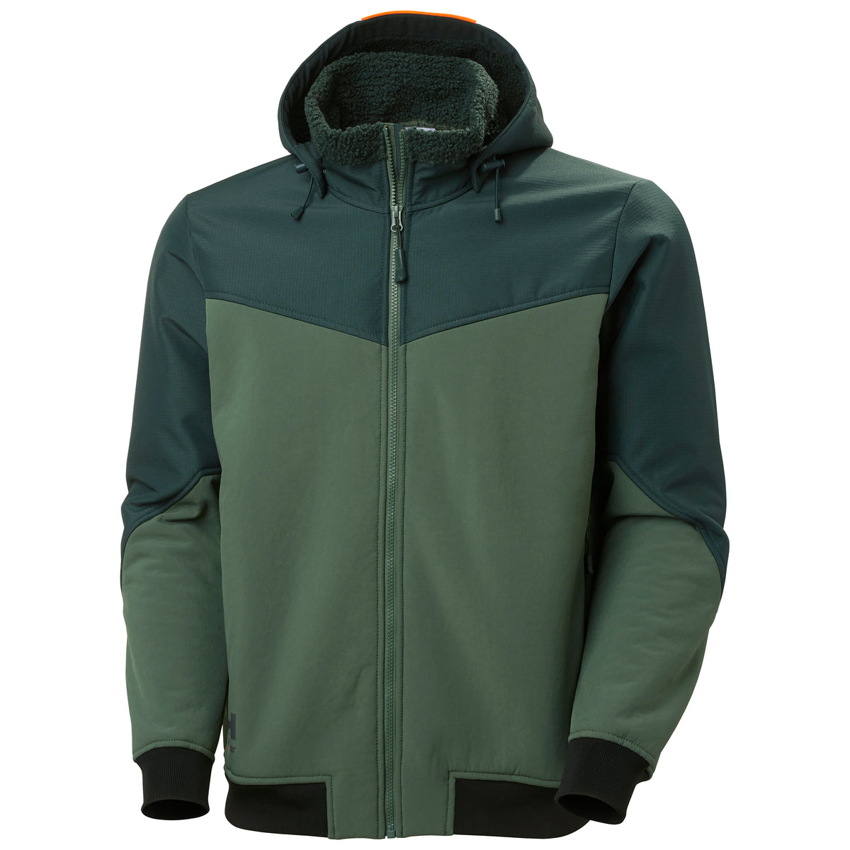 Oxford Winter Softshelljacke