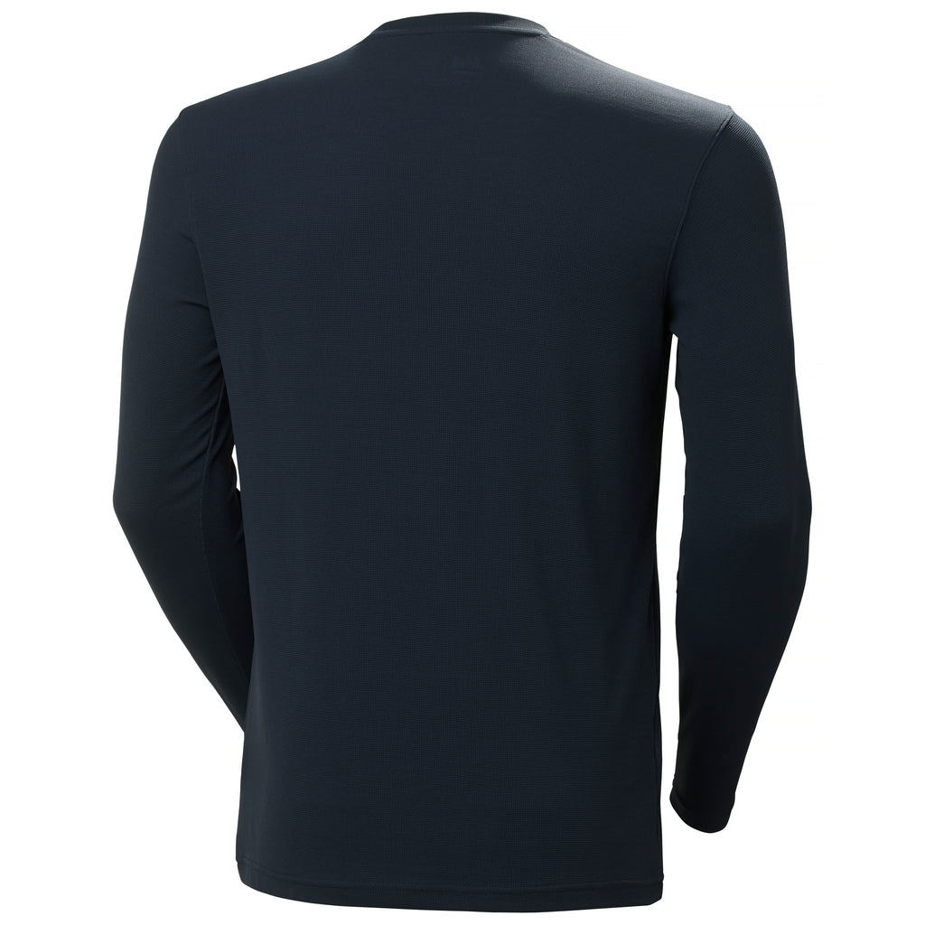 Tech Langarmshirt