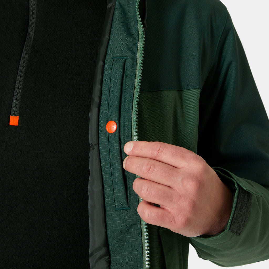 Oxford Winterjacke