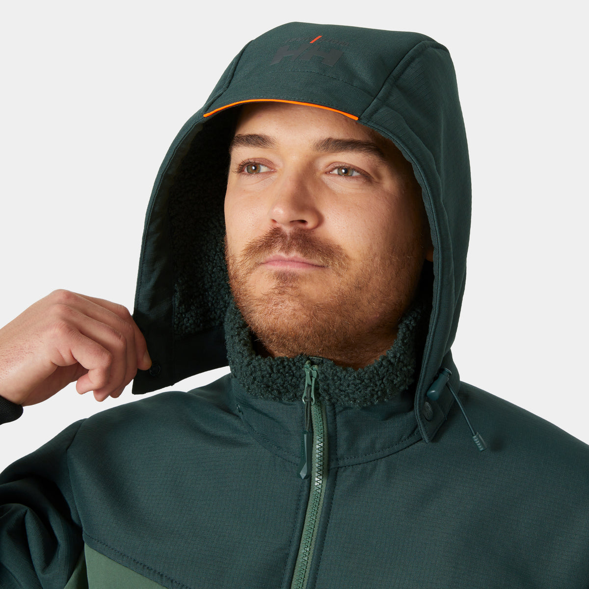 Oxford Winter Softshelljacke
