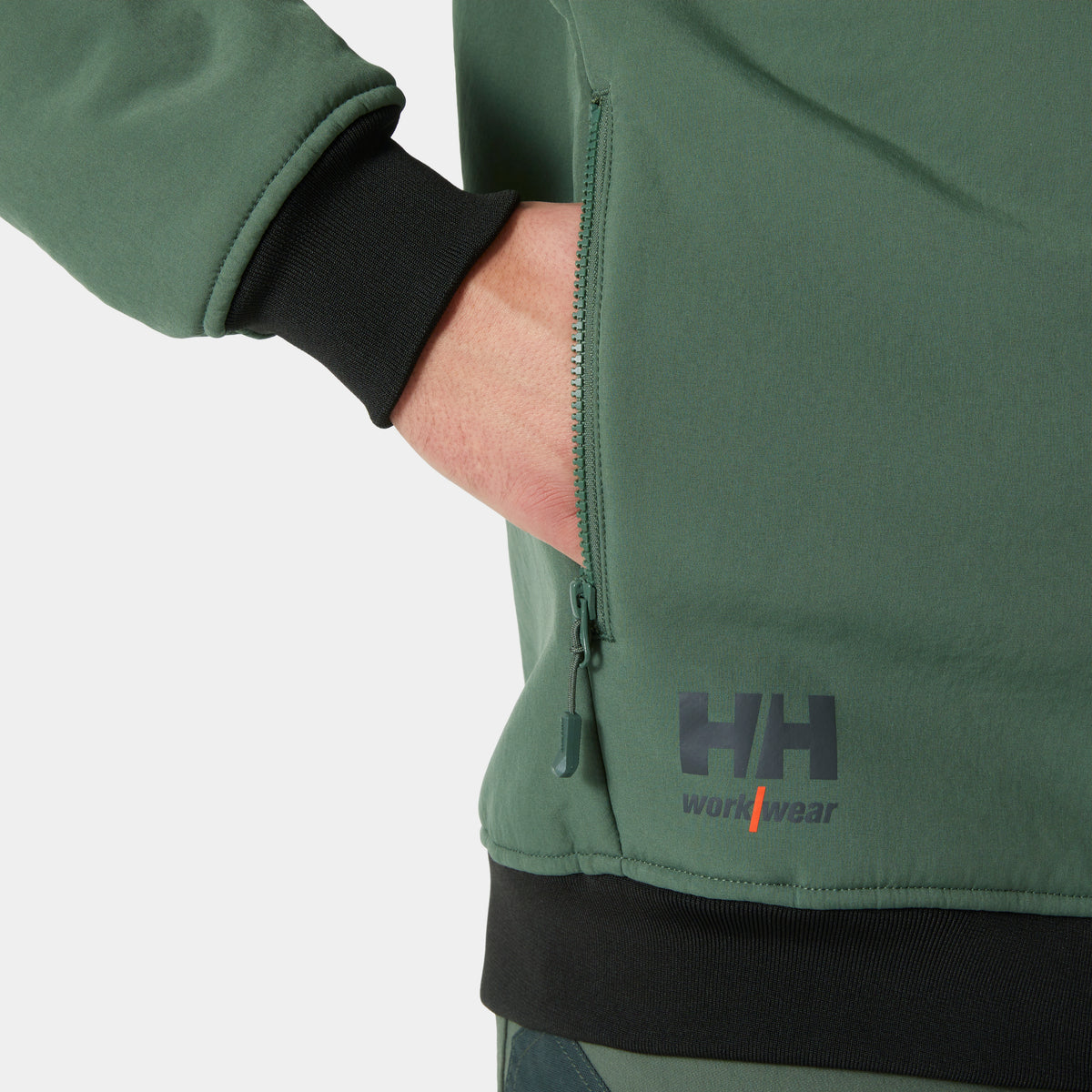 Oxford Winter Softshelljacke