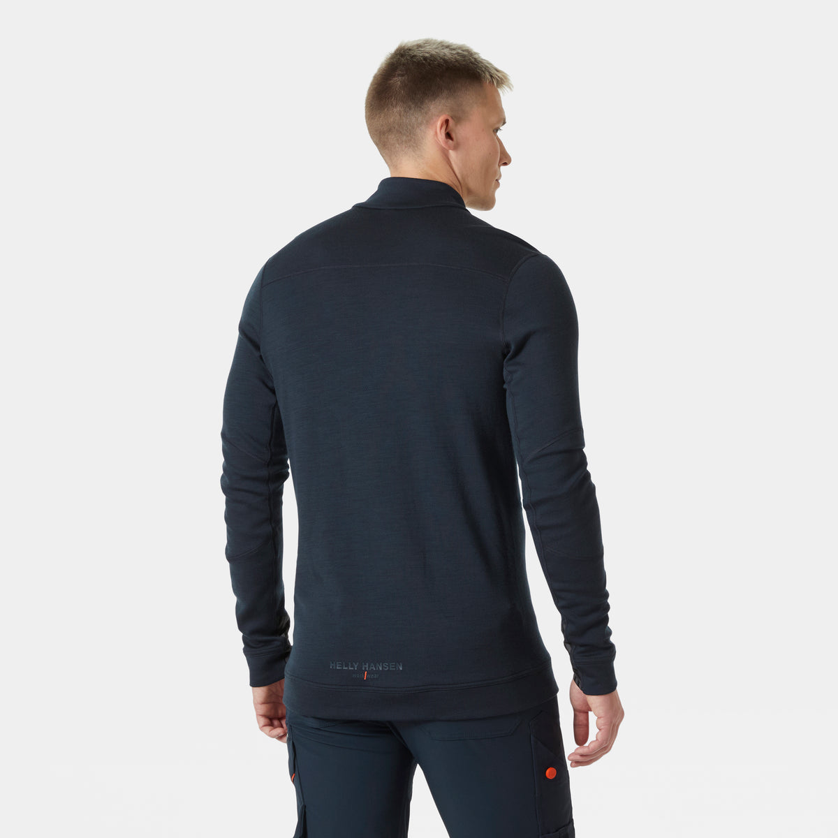 HH Lifa Merino Half Zip