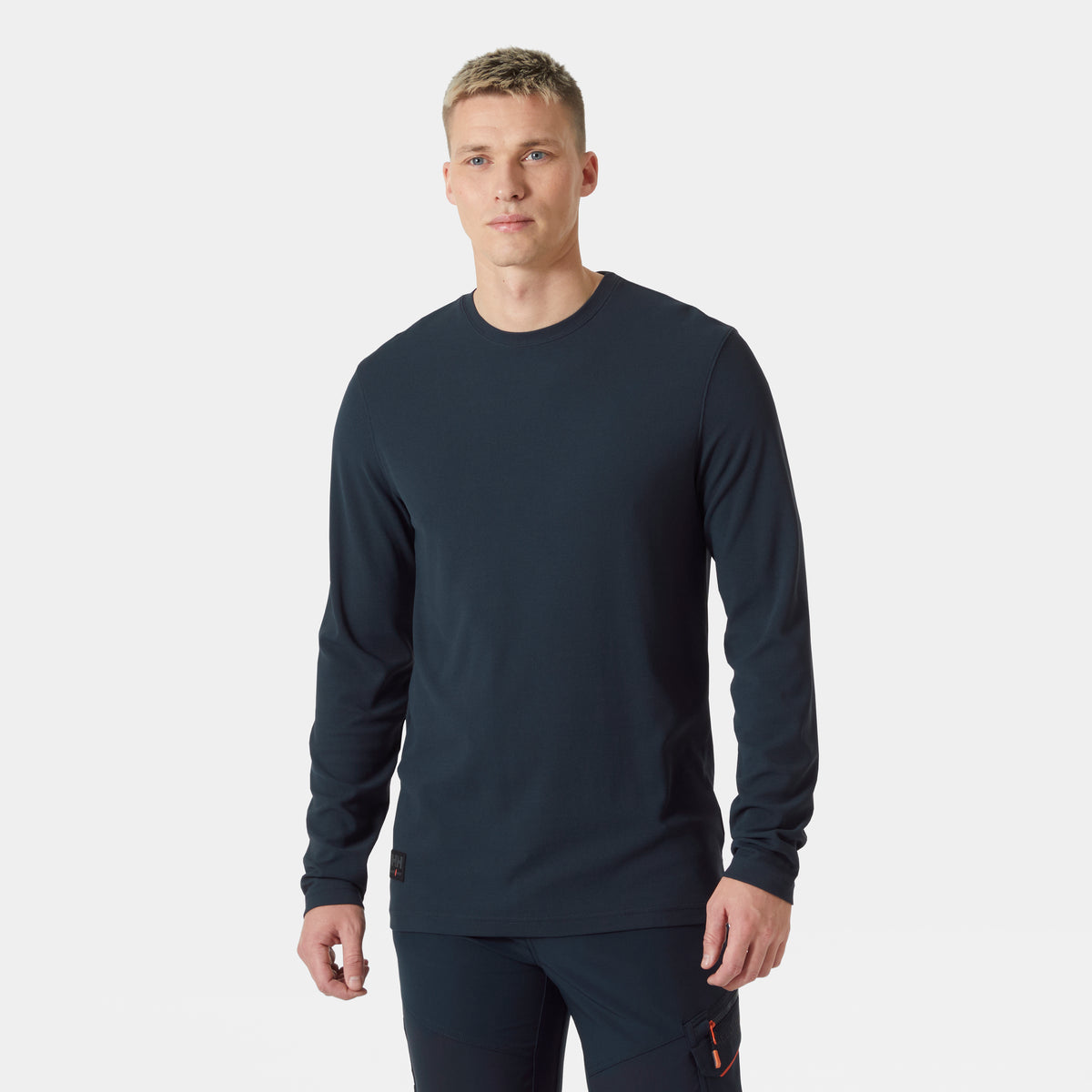 Tech Langarmshirt