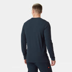 Tech Langarmshirt