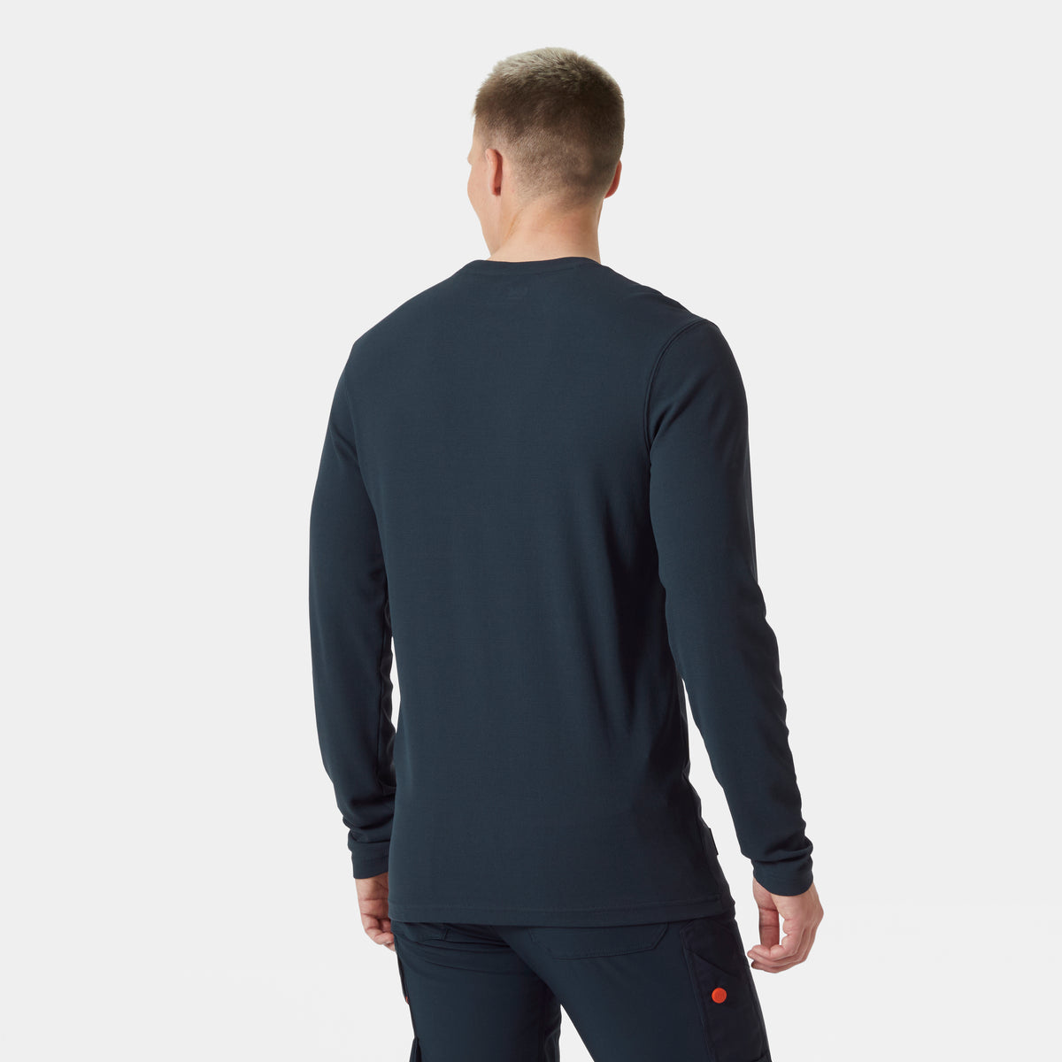 Tech Langarmshirt