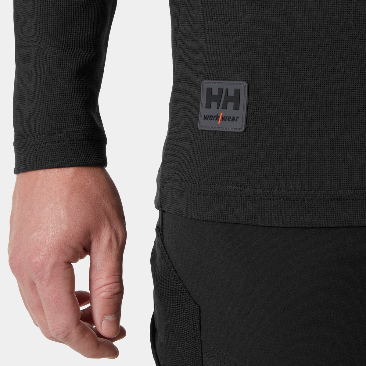 Tech Langarmshirt