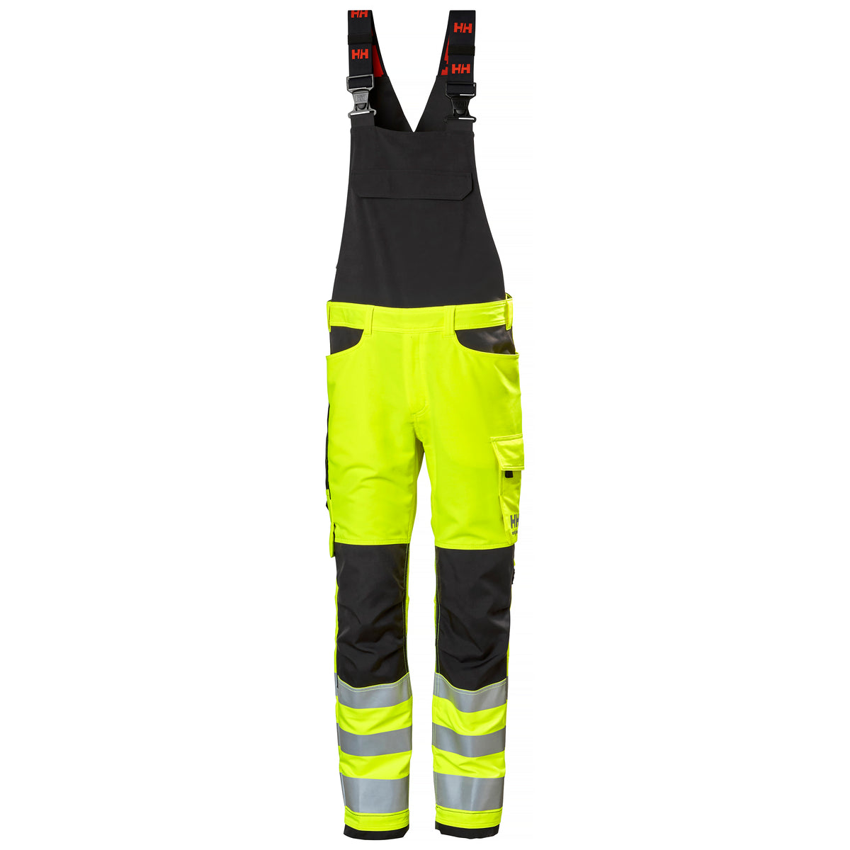 Alna 4X Work Latzhose Klasse 2