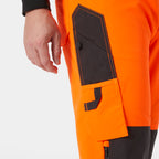 Alna 4X Work Latzhose Klasse 2