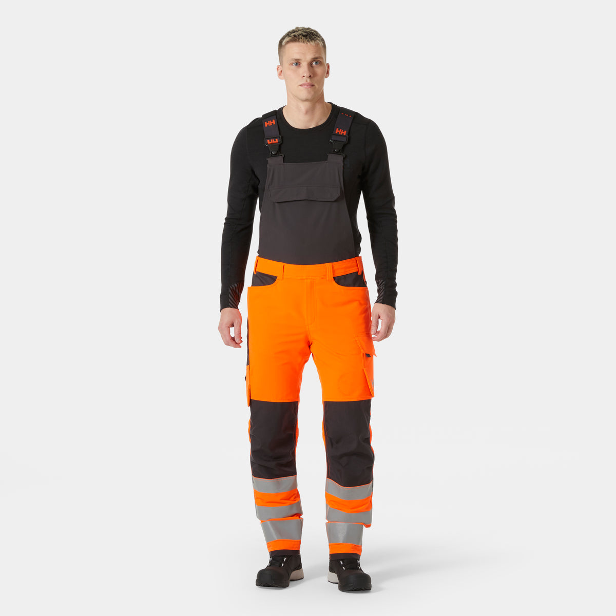 Alna 4X Work Latzhose Klasse 2
