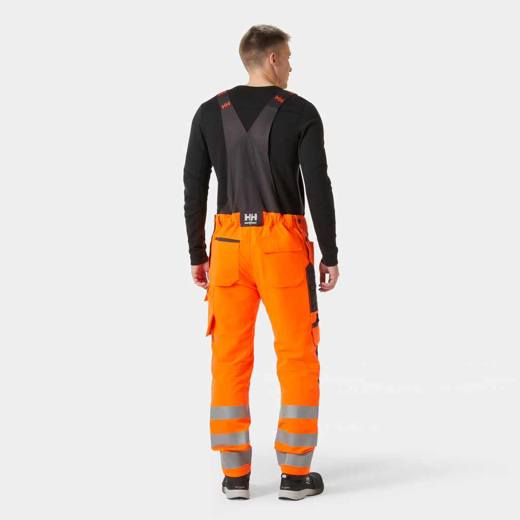 Alna 4X Work Latzhose Klasse 2