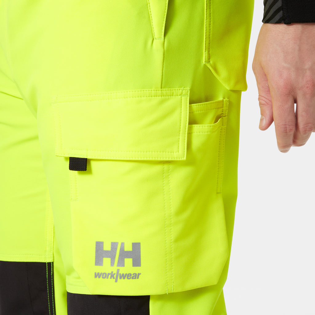 Alna 4X Work Latzhose Klasse 2