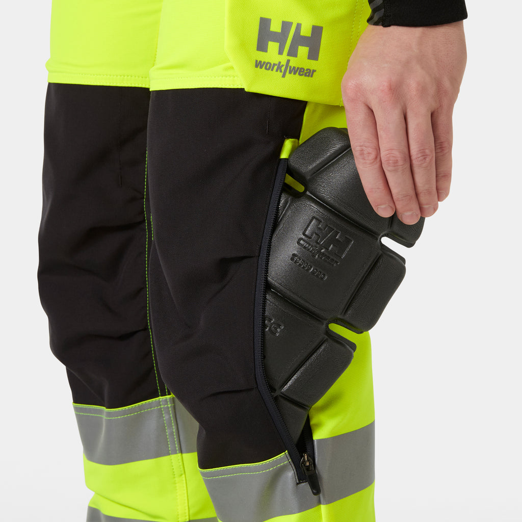 Alna 4X Work Latzhose Klasse 2