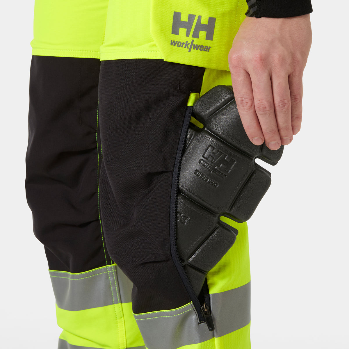 Alna 4X Work Latzhose Klasse 2