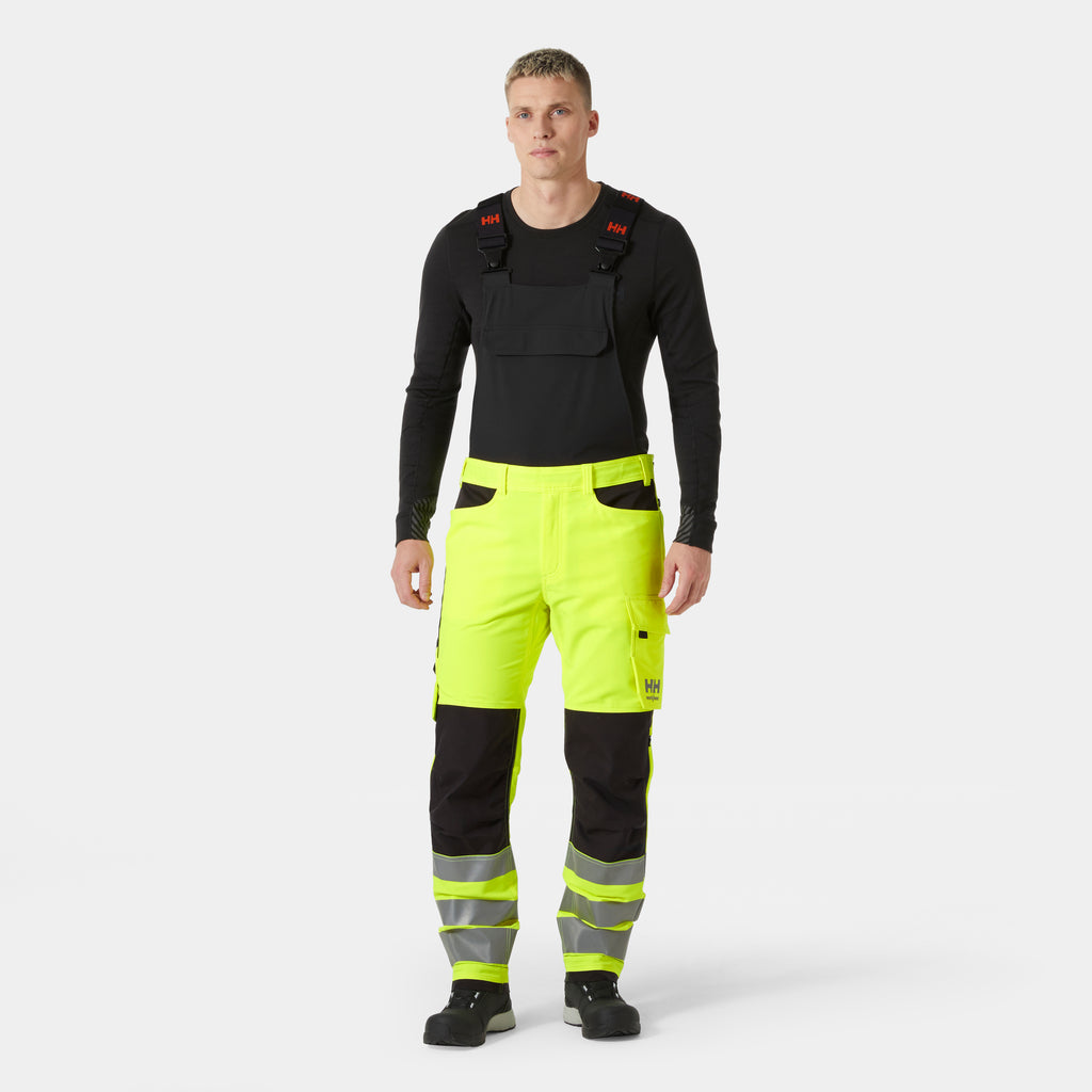Alna 4X Work Latzhose Klasse 2