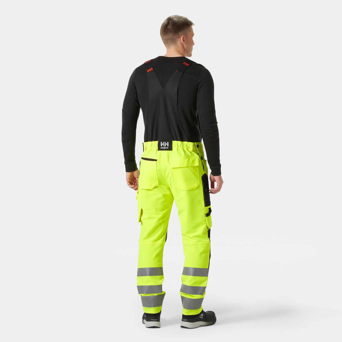 Alna 4X Work Latzhose Klasse 2
