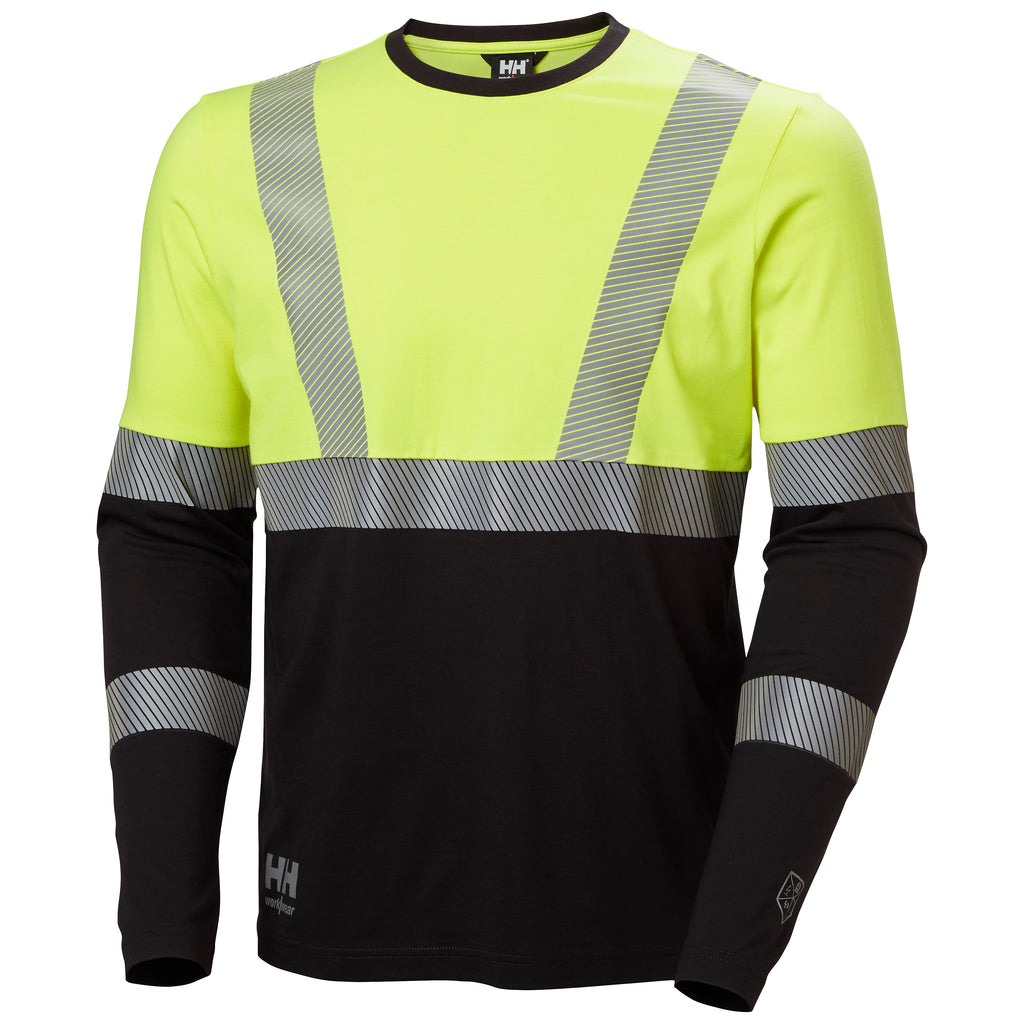 Fyre Langarmshirt