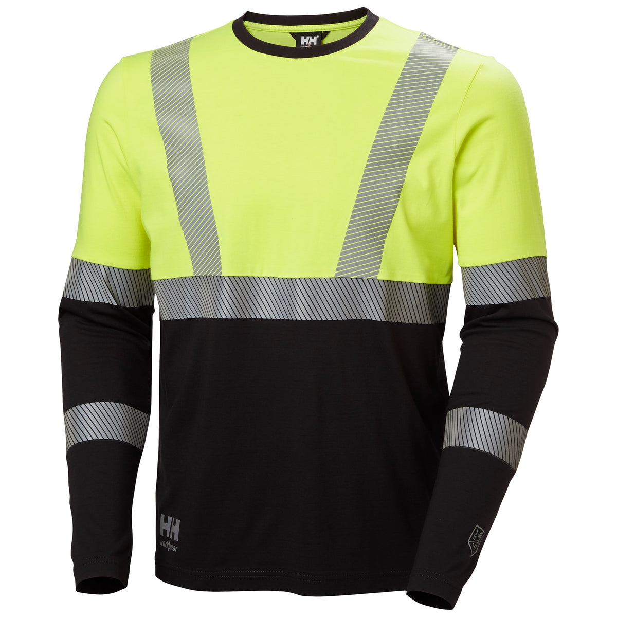 Fyre Langarmshirt