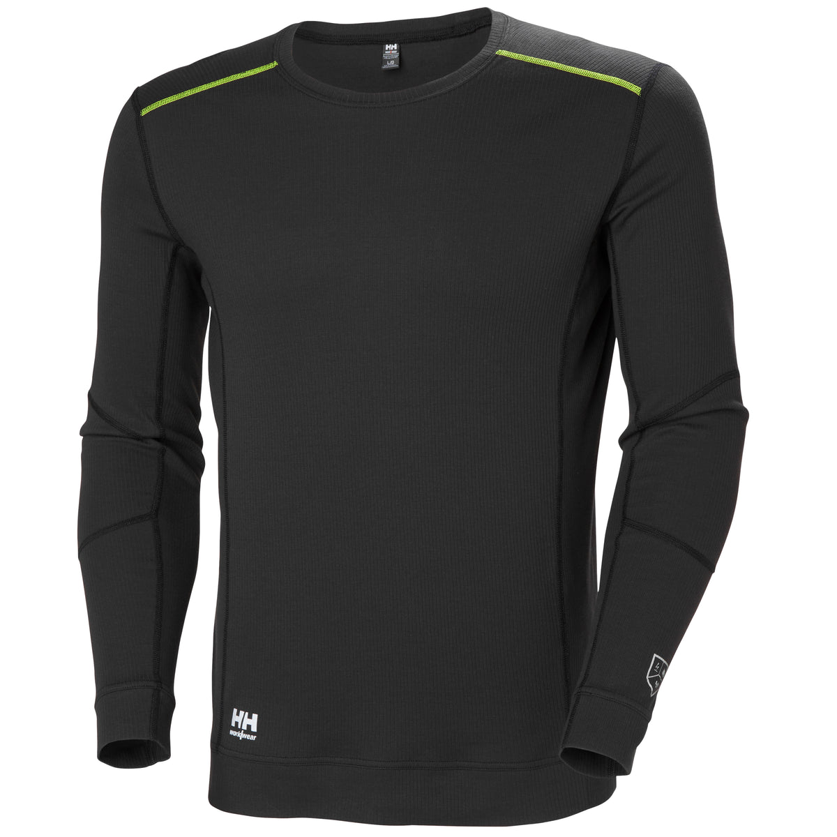 Fyre Baselayer Rundhalsausschnitt