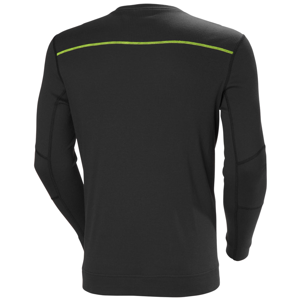 Fyre Baselayer Rundhalsausschnitt