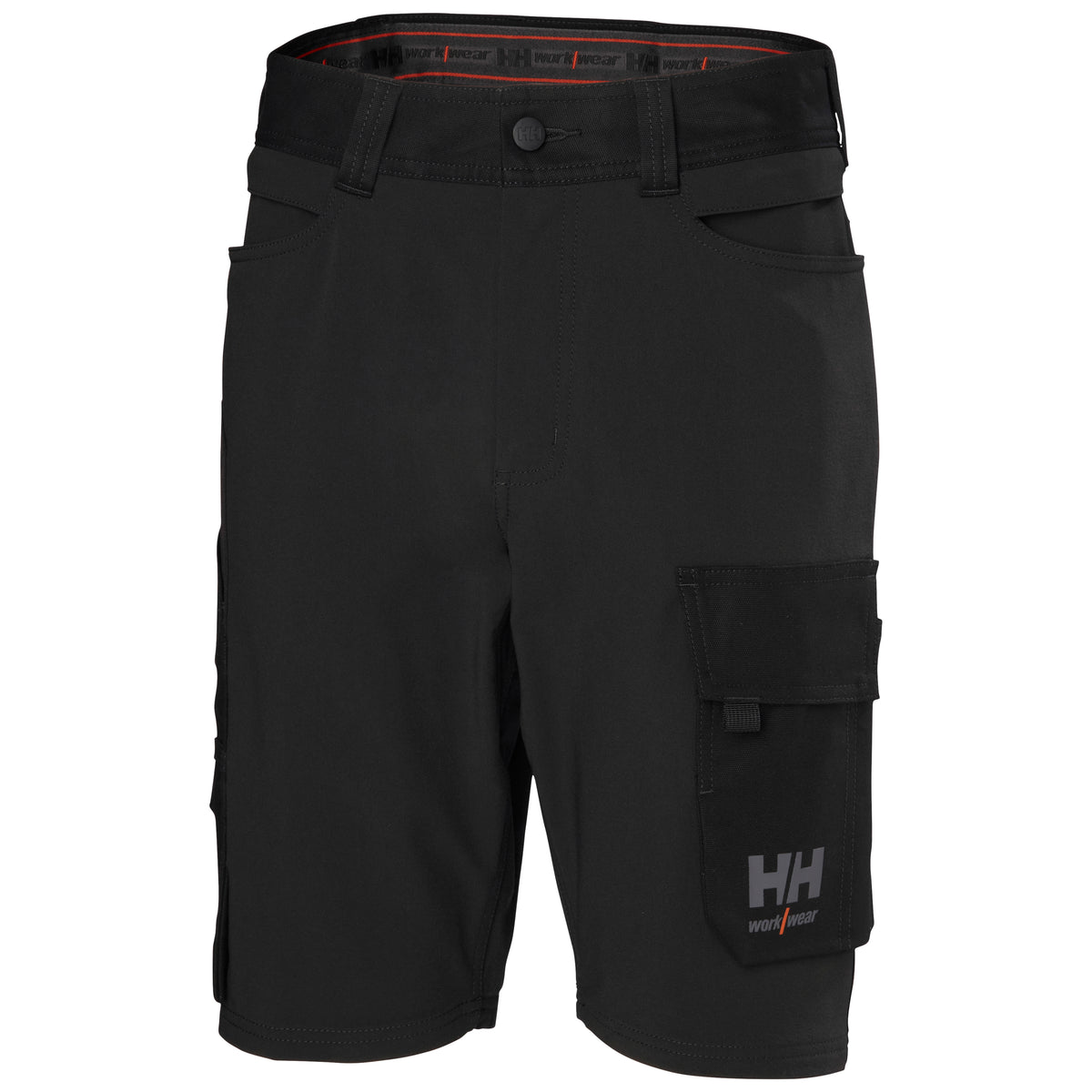 W Oxford 4X HH Connect™ Shorts