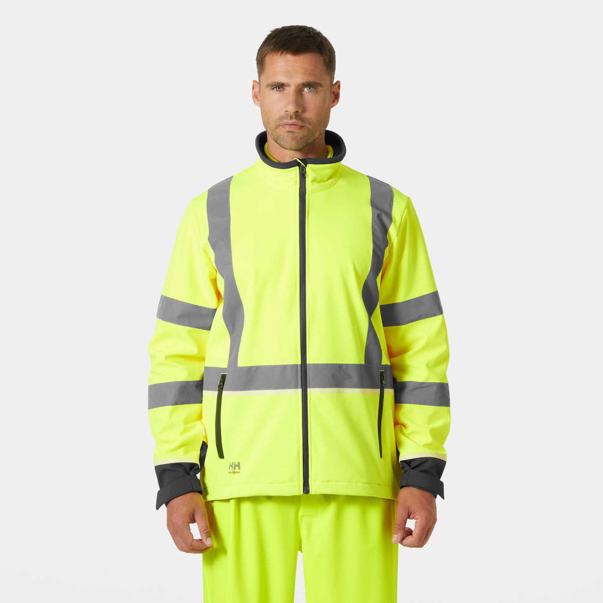 UC-ME Softshelljacke