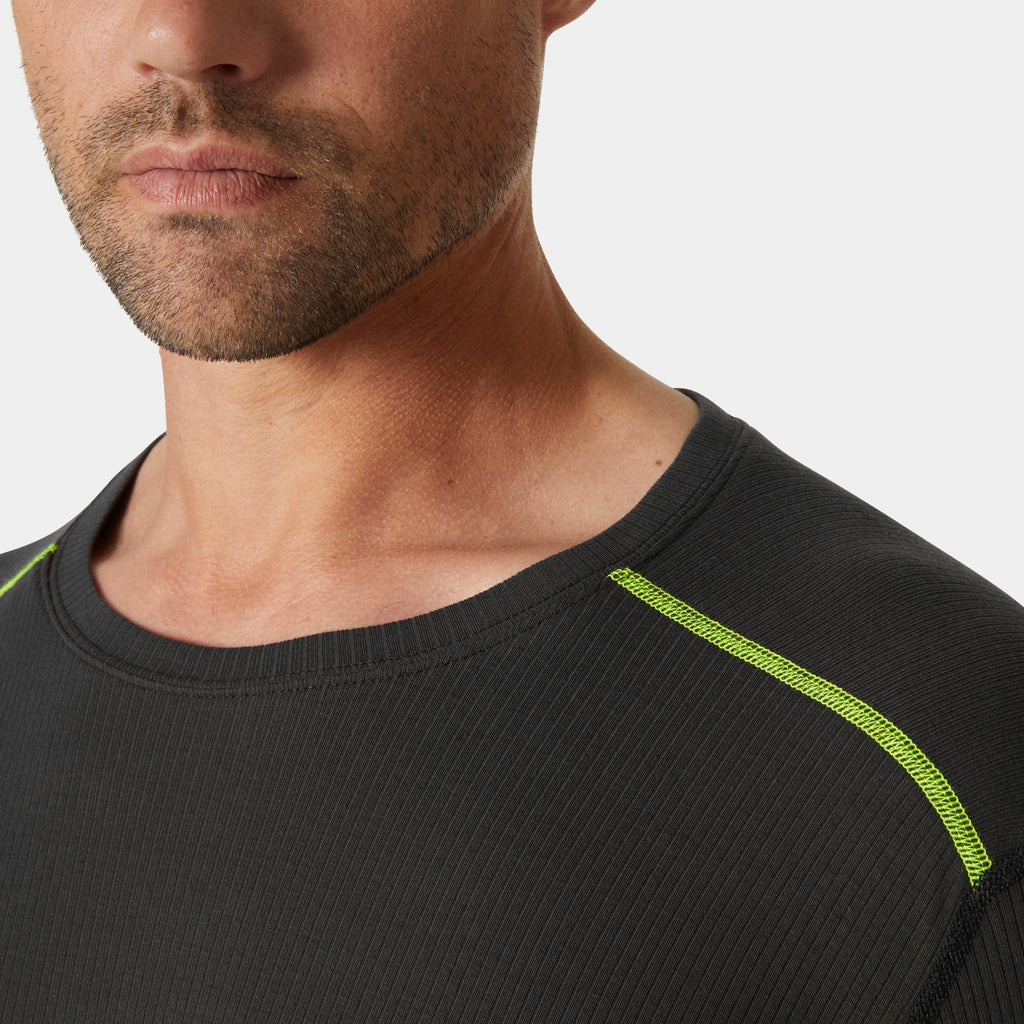 Fyre Baselayer Rundhalsausschnitt